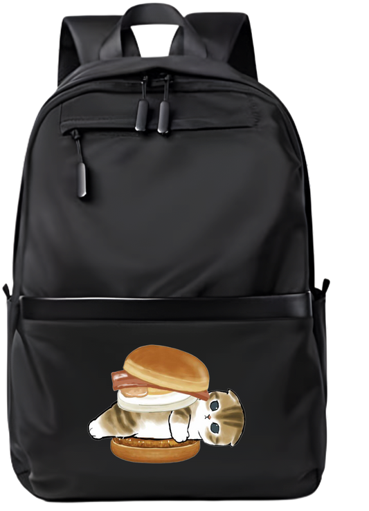 cat School Back bag bag 46