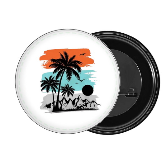 Summer Vibes brooch 46