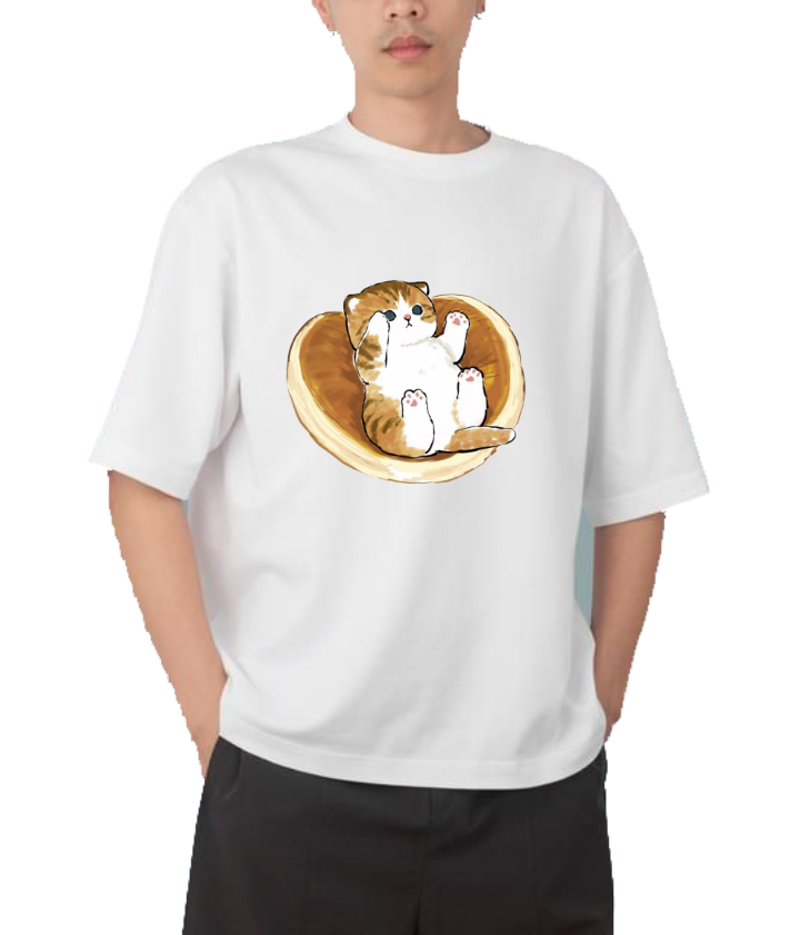 bunny One Size t- shirt White 46
