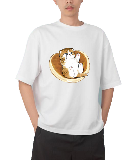 bunny One Size t- shirt White 46