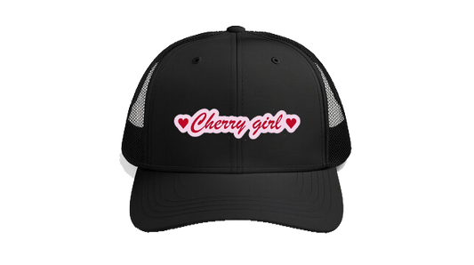 Baseball cap Black Cherry girl 93