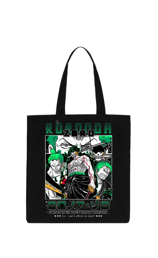 one piece tote bag Black 47