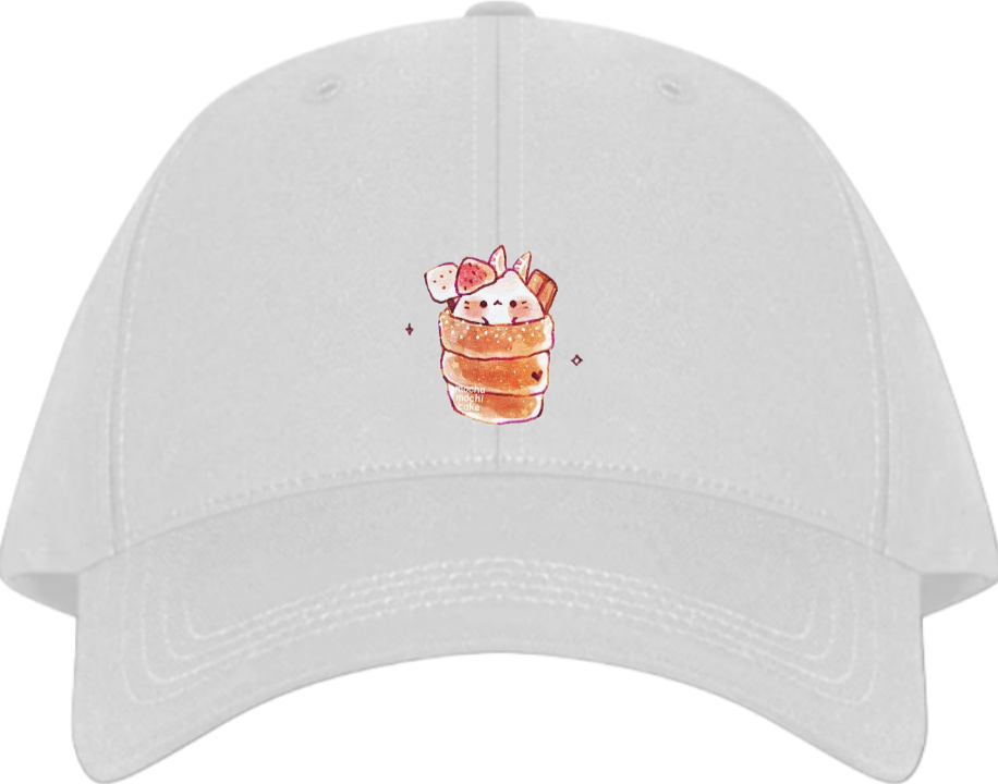 bunny Baseball cap White 47