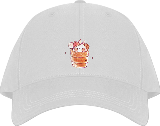 bunny Baseball cap White 47