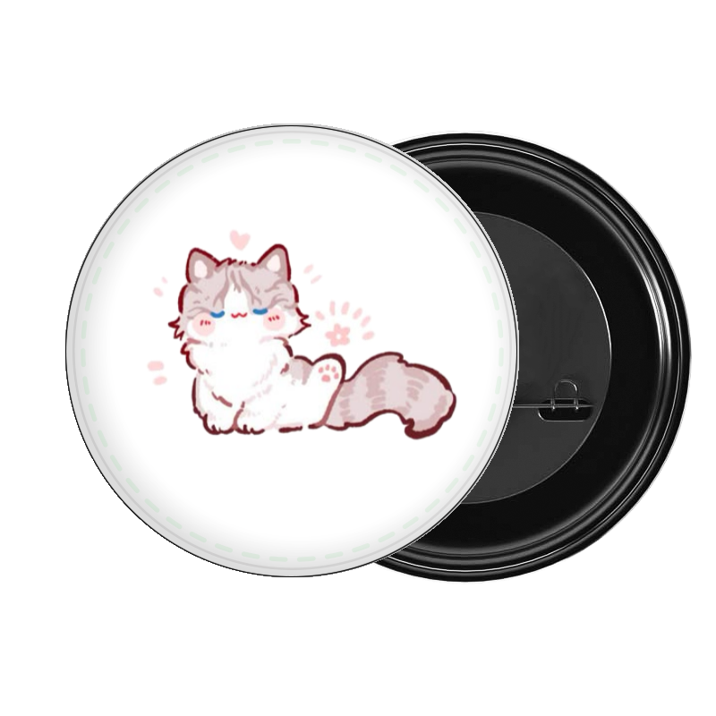 cat brooch 47