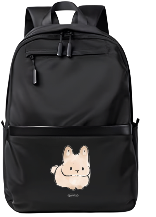 bunny School Back bag bag 47