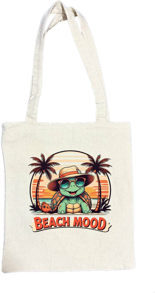 Summer Vibes tote bag Beige 47