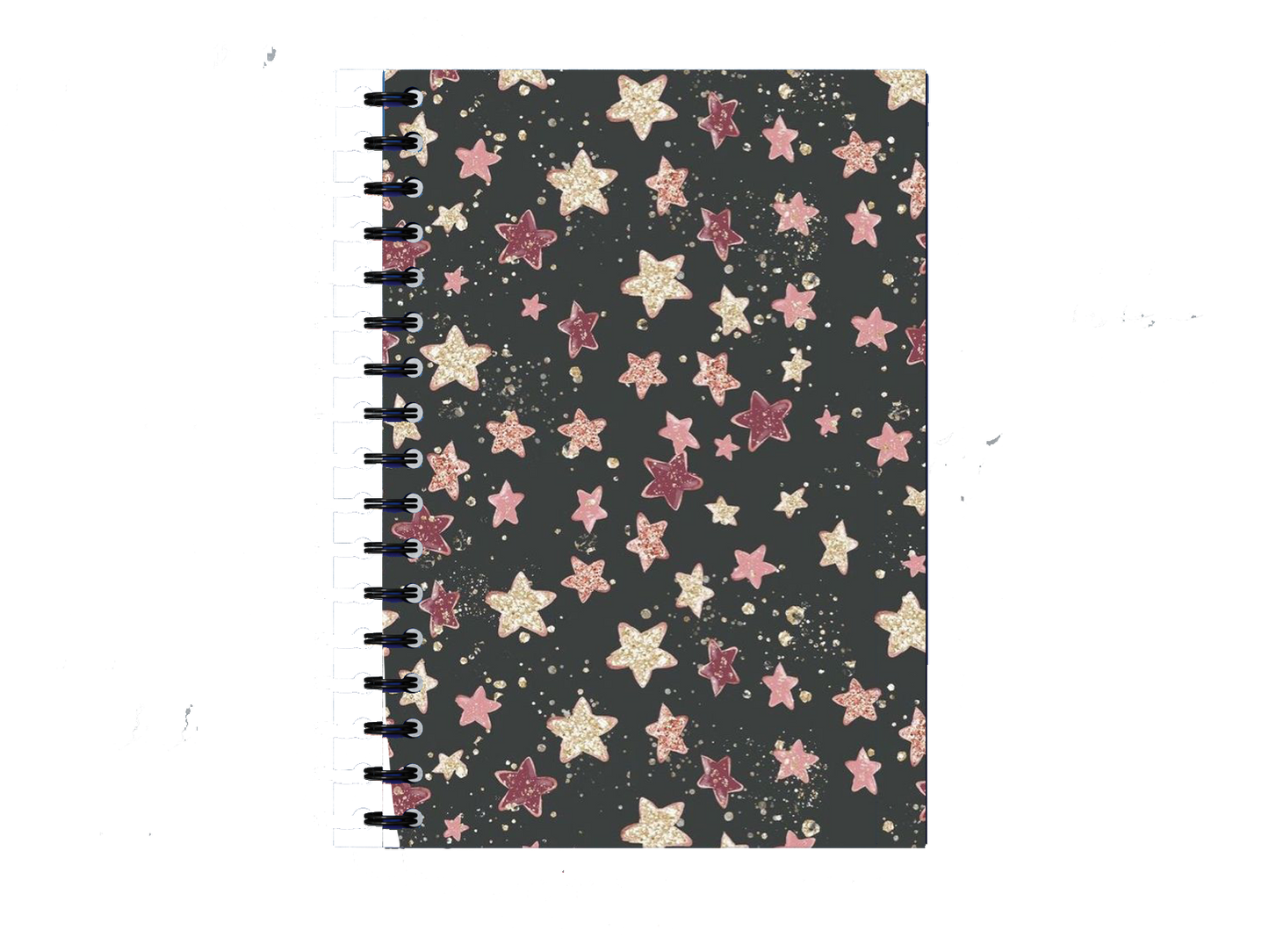 stars Notebook A5 47