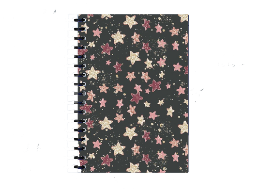 stars Notebook A5 47