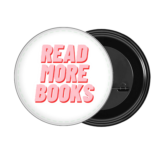 brooch READ MORE BOOKS 47
