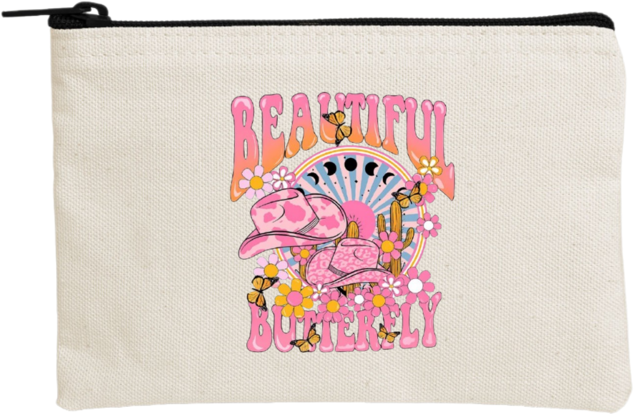 Summer Vibes pencil case Beige 47