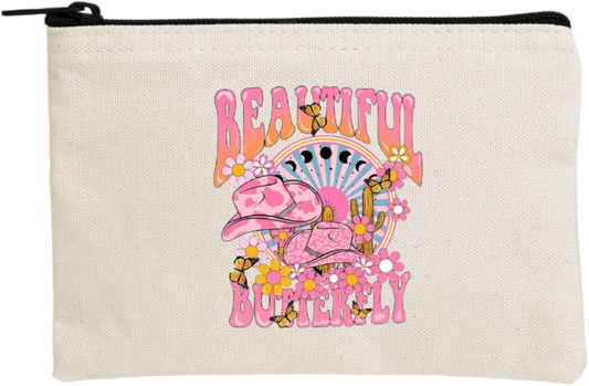 Summer Vibes pencil case Beige 47