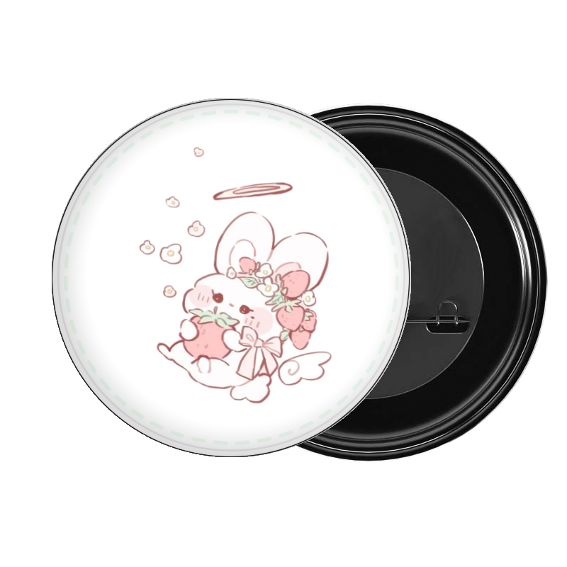 bunny brooch 48