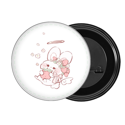 bunny brooch 48
