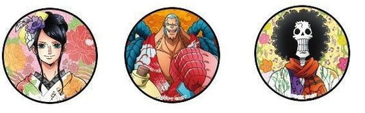 One Piece brooch 10