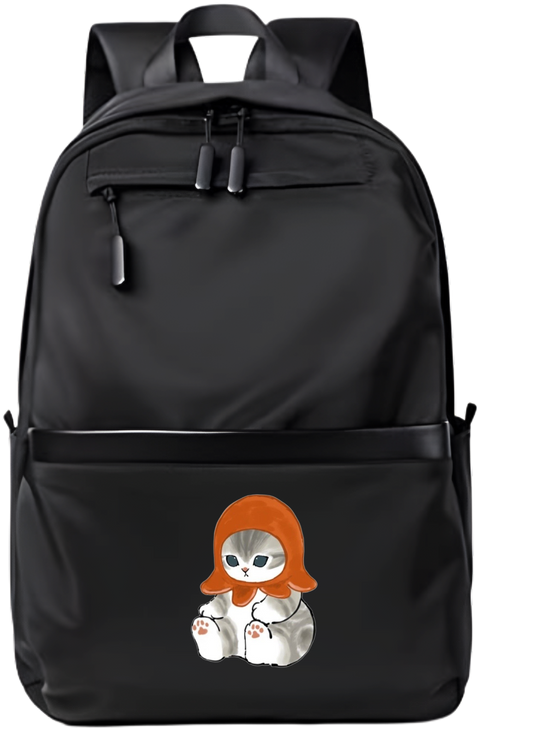 cat School Back bag bag 48