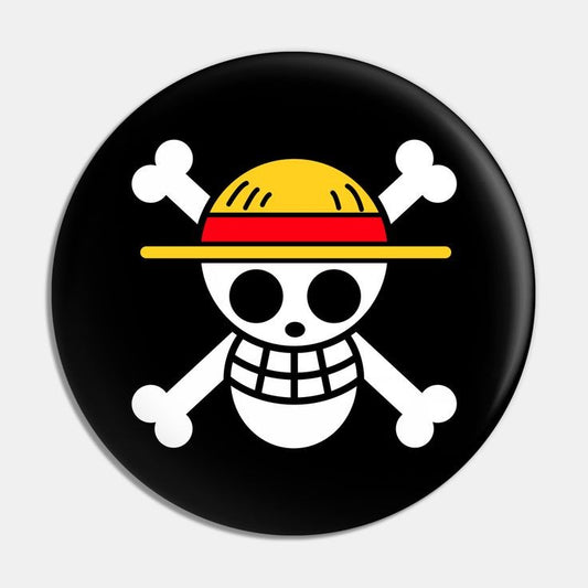 One Piece brooch 11