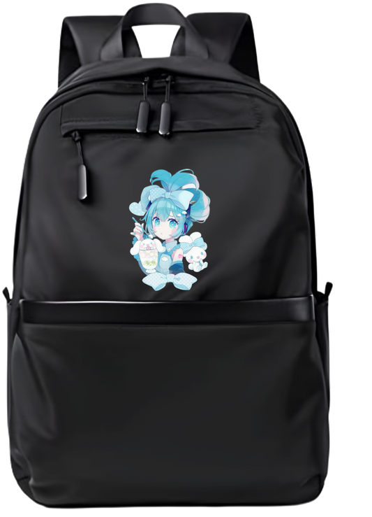 anime School Back bag bag 48