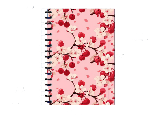 Sakura Notebook A5 48