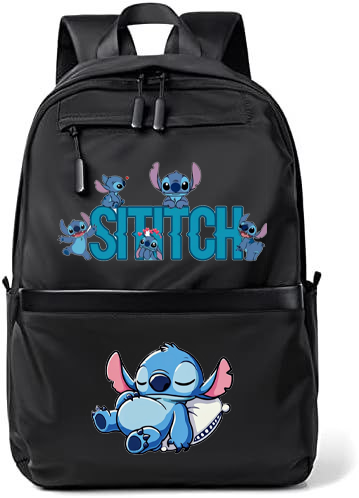 stitch School Backpack bag 48