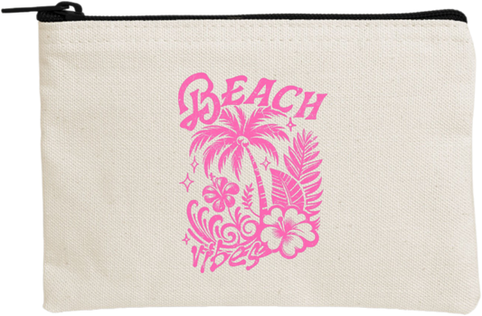 Summer Vibes pencil case Beige 48