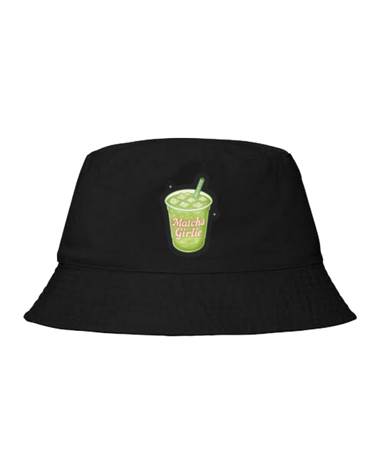 Bucket hat Fishman hat cap ماتشا جيرلي 48
