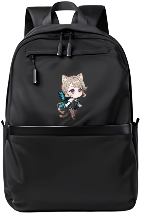 genshin School Back bag bag 47