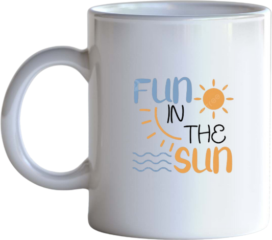 Summer Vibes Mug 48