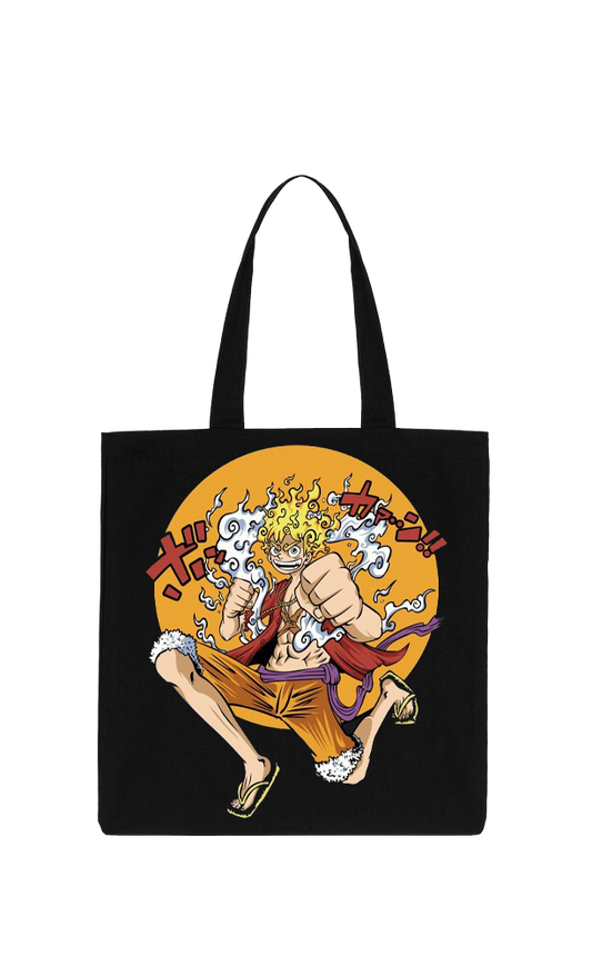 one piece tote bag Black 49