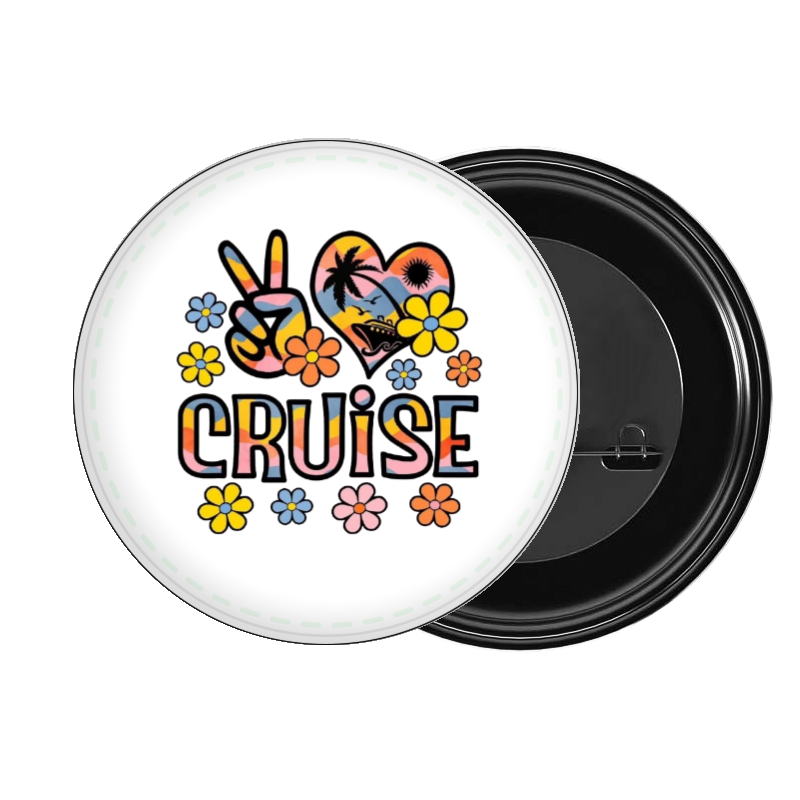 Summer Vibes brooch 49