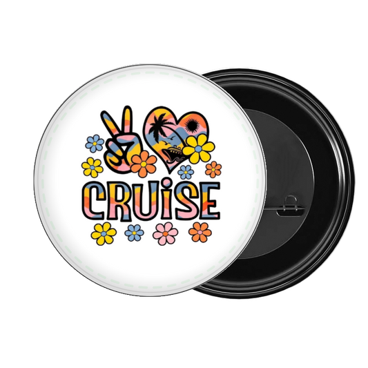 Summer Vibes brooch 49
