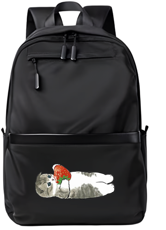 cat School Back bag bag 49
