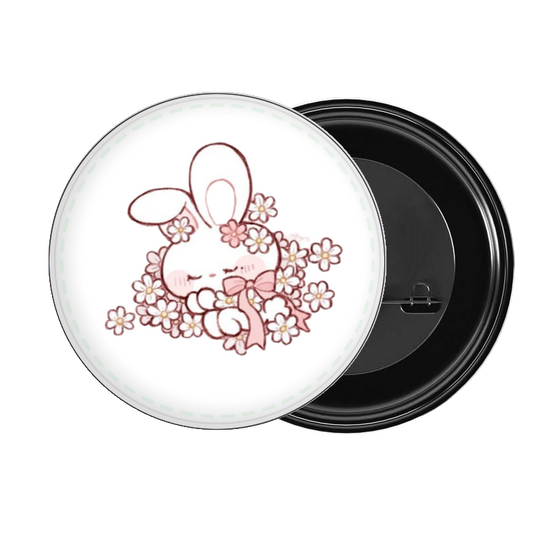 bunny brooch 49