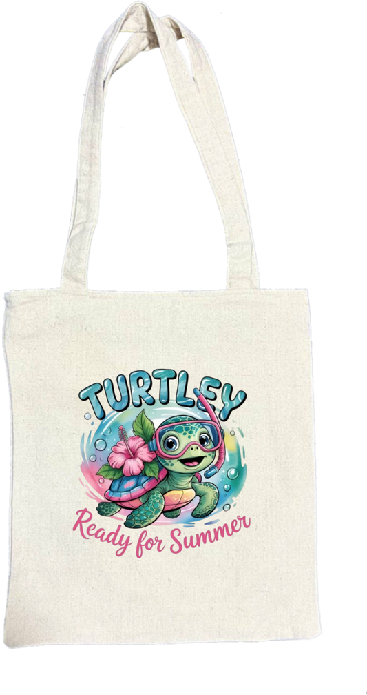 Summer Vibes tote bag Beige 49