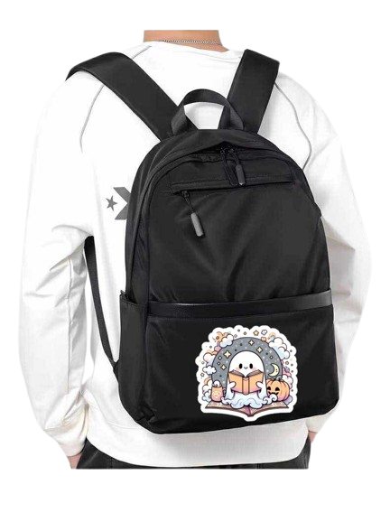 Cozy Autumn Vibes School Back bag bag 49
