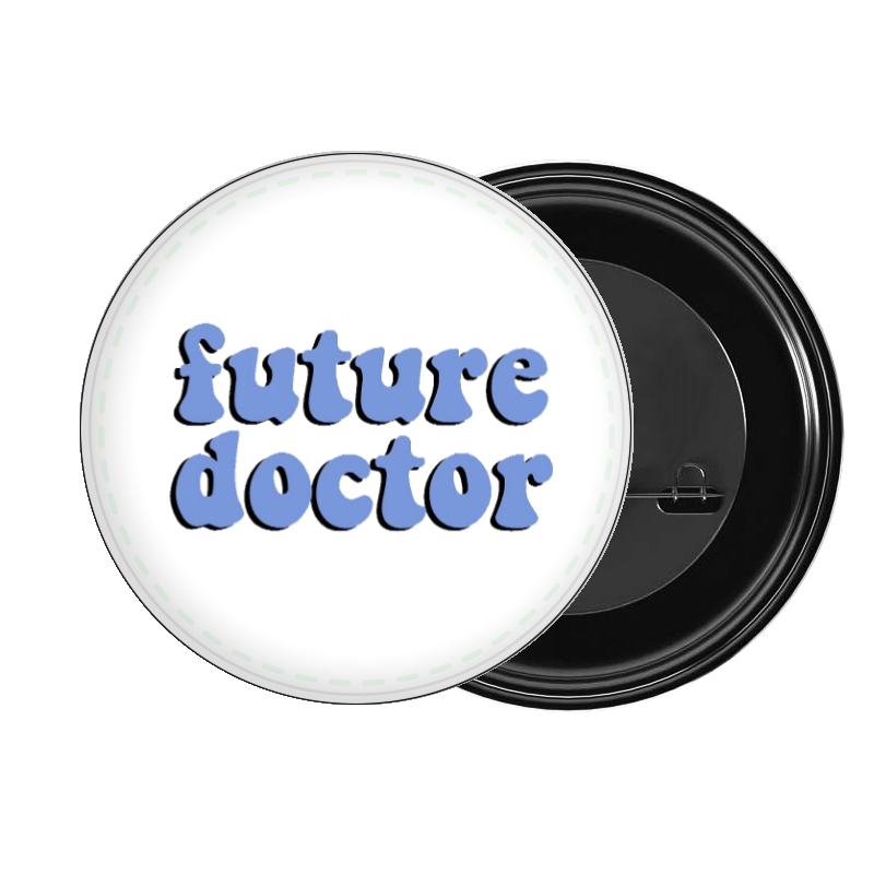 brooch future doctor 49