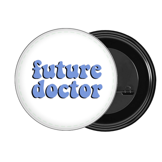 brooch future doctor 49