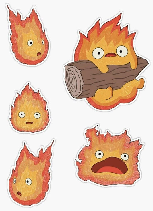 Studio Ghibli Sticker 2