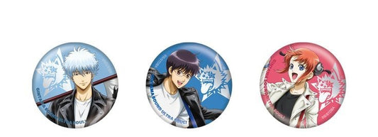 Gintama brooch 5