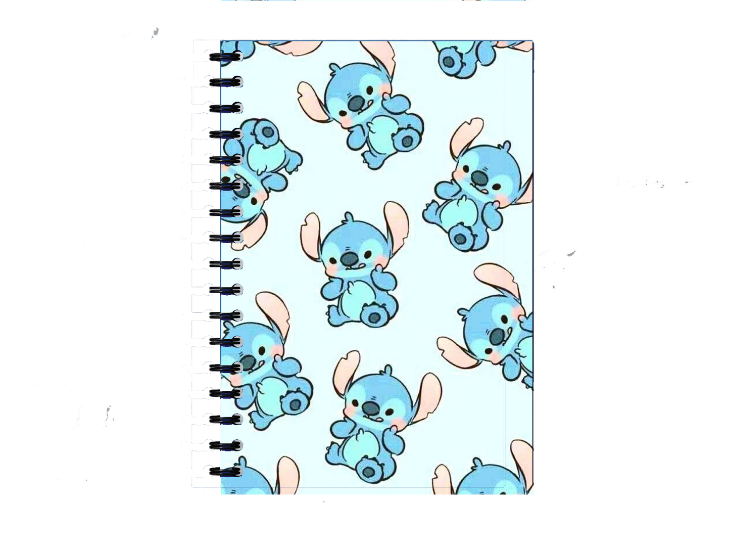Stitch Notebook A5 4