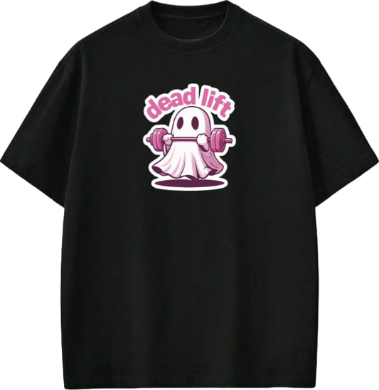 workout gym pilates One Size t- shirt Black 4