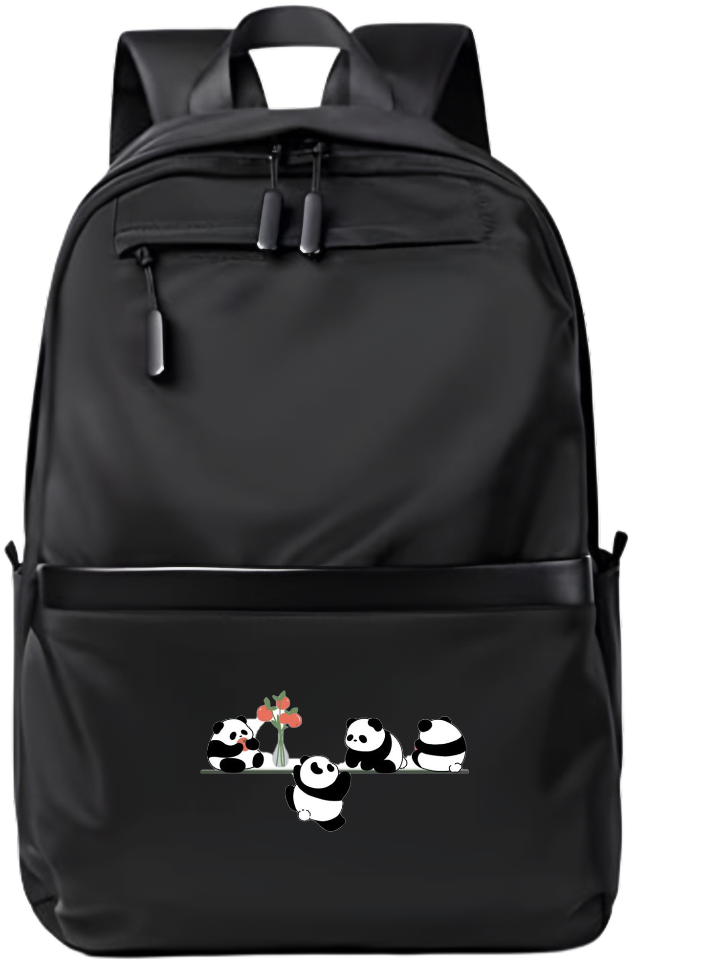 Panda School Back bag bag 4