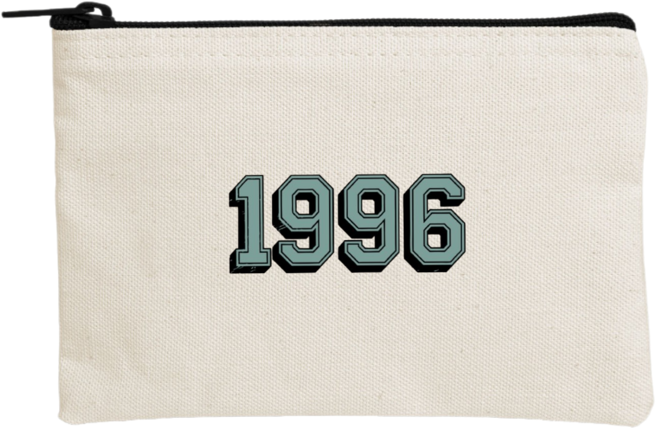 age wallet pencil case Beige 1996