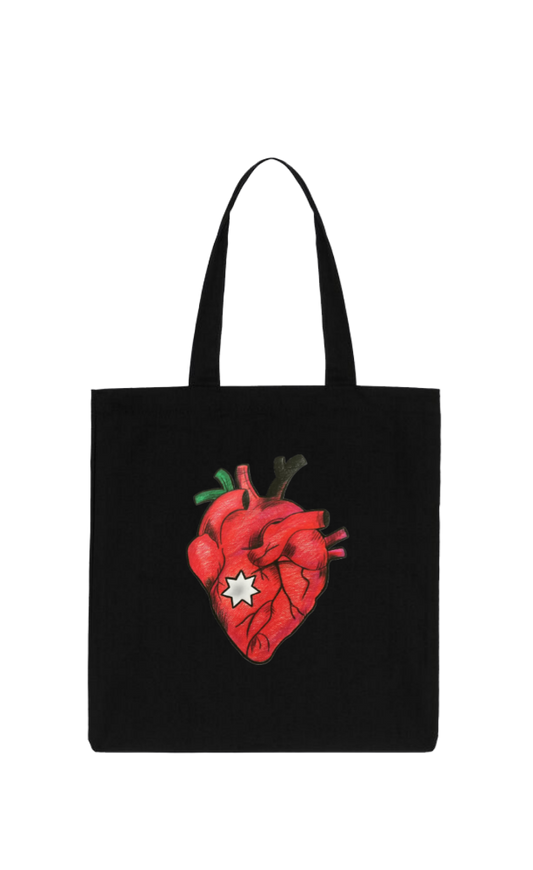 Jordan tote bag Black 4