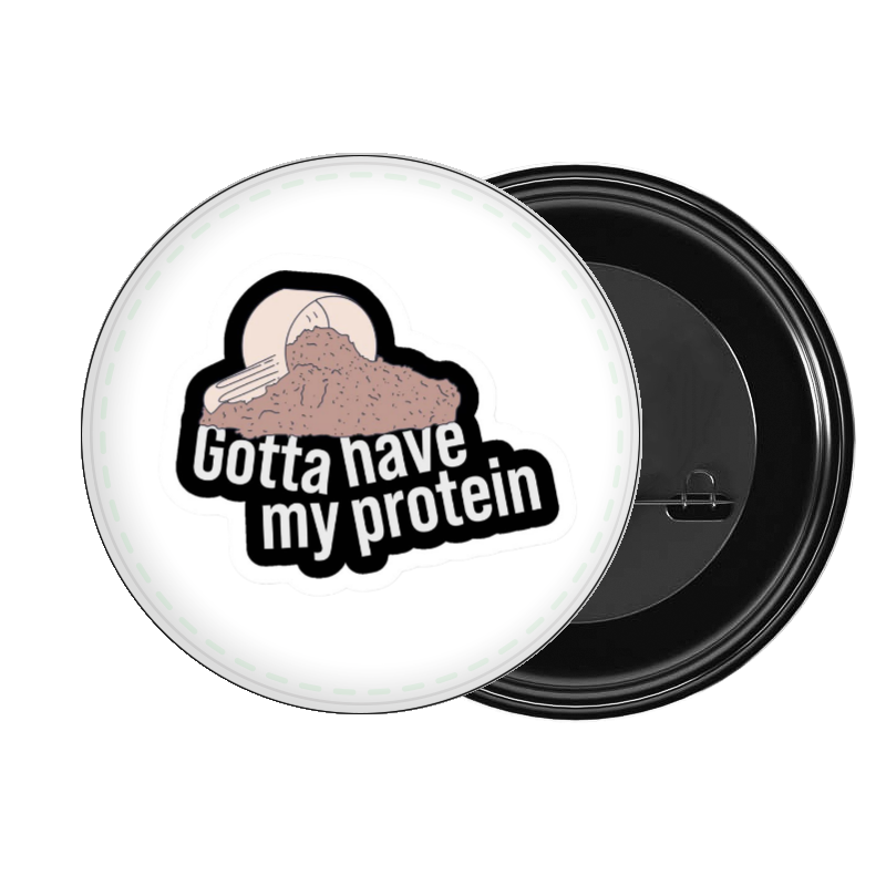 badge pin for bag workout gym pilates 4