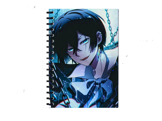 The Case Study of Vanitas Notebook A5 4
