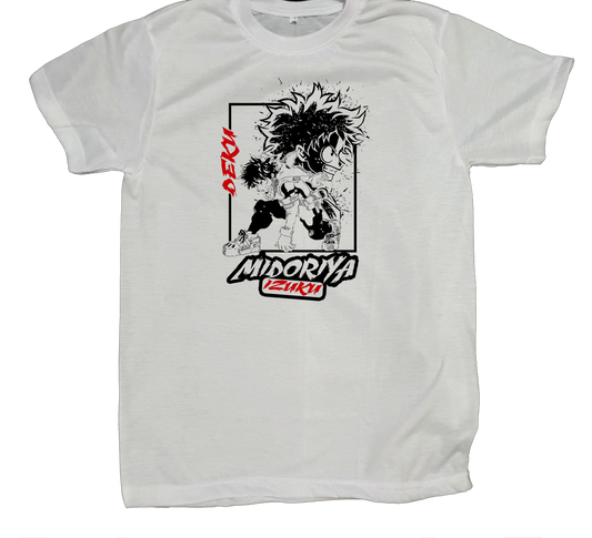 Banha t- shirt fat White 4