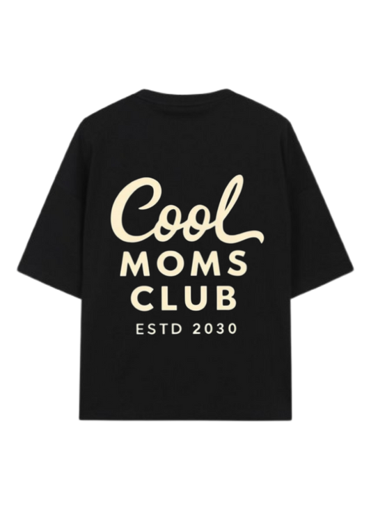Mom dad parents t- shirt Black Back 4