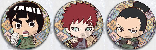 Naruto brooch 4