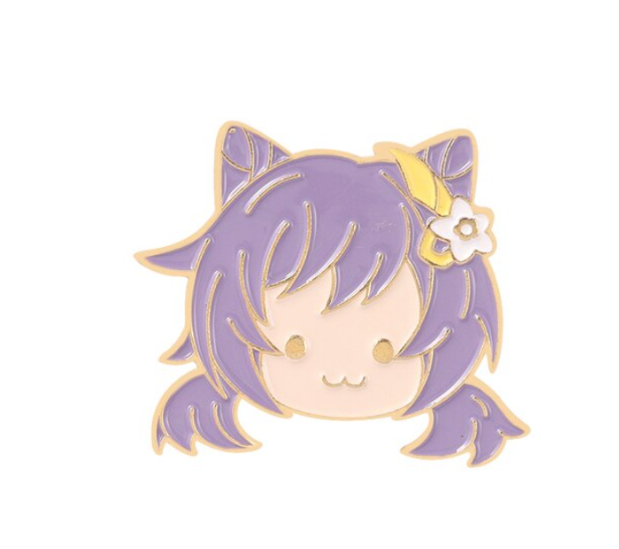Pins Genshin Keqing Impact‏